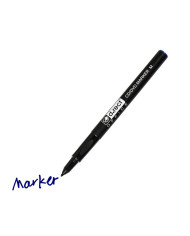 MARKER D.RECT CD 1,0 M NIEBIESKI 12szt
