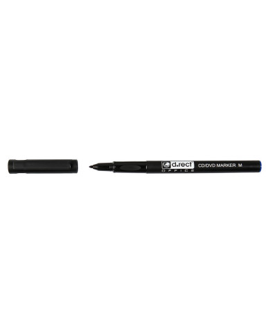 MARKER D.RECT CD 1,0 M NIEBIESKI 12szt