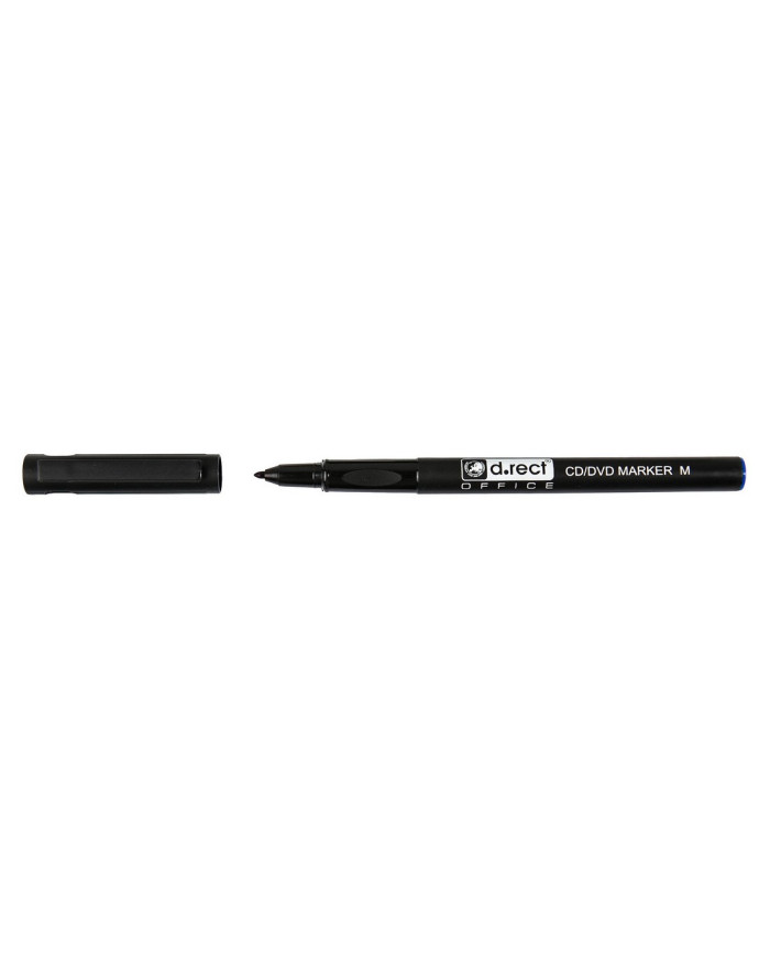 MARKER D.RECT CD 1,0 M NIEBIESKI 12szt