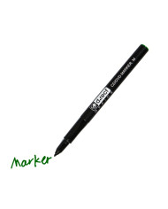 MARKER D.RECT CD 1,0 M ZIELONY 12szt