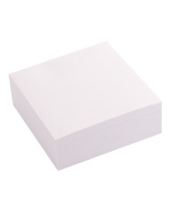 KOSTKA D.RECT KLEJONA 85x85x30mm BIAŁA