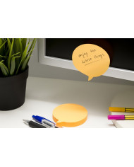NOTES SAMOPRZYLEPNY D.RECT KSZTAŁTY 75x75mm 100K BALON