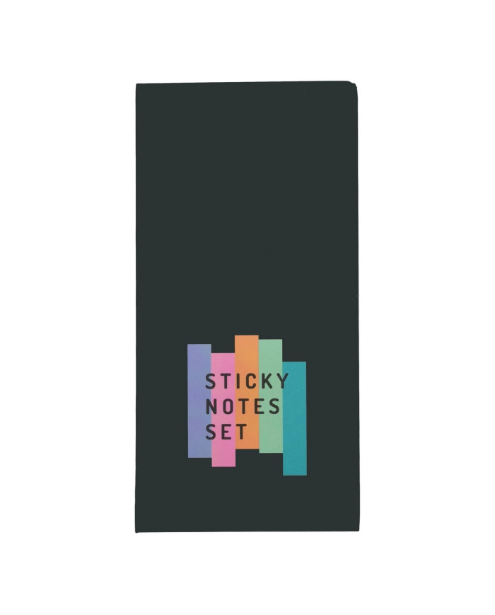 ZESTAW D.RECT NOTESÓW I ZAKŁADEK 144