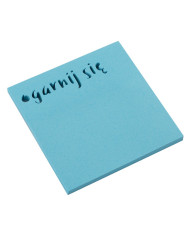 NOTES SAMOPRZYLEPNY TEXT 75x75mm 50K OGARNIJ SIĘ