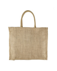 Torba jutowa Leviatan eko na zakupy 42x36x15 cm
