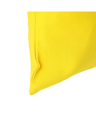 Bawełniana torba żółta 220g 380x420 mm 5 sztuk