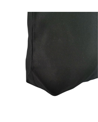 Torba bawełniana czarna 220g 380x420 mm 5 sztuk