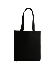 Torba bawełniana czarna 220g 380x420 mm 5 sztuk