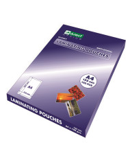 Folia laminacyjna A4 125mic błyszcząca antystatyczna 100 szt