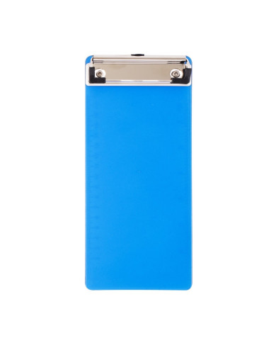 Deska DRECT z klipem 228x100 mm transparentna niebieska