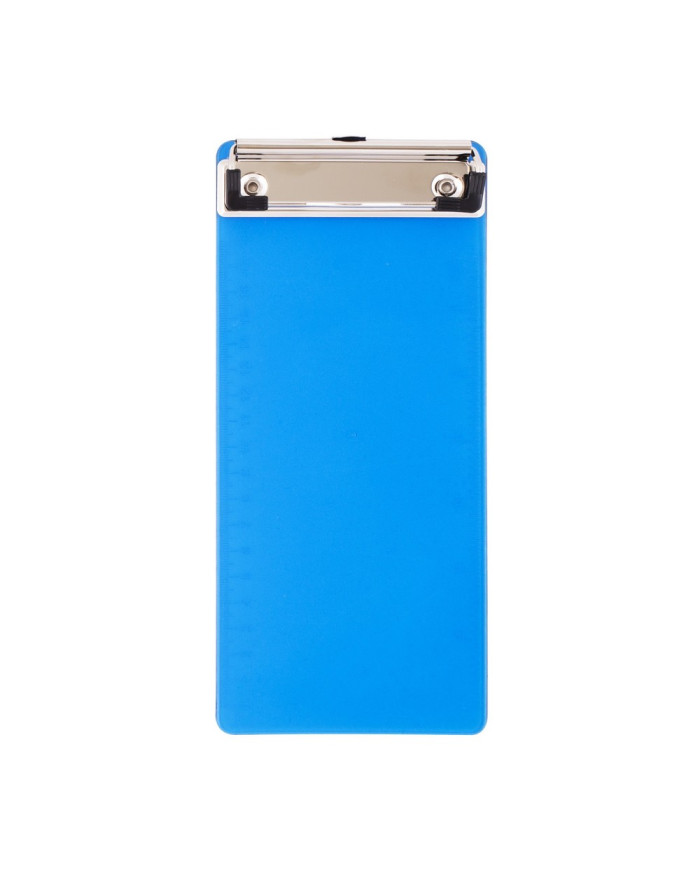 Deska DRECT z klipem 228x100 mm transparentna niebieska