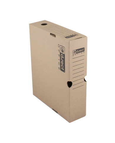 Pudło archiwizacyjne kartonowe DRECT 1080 A4 - biurowemax.pl