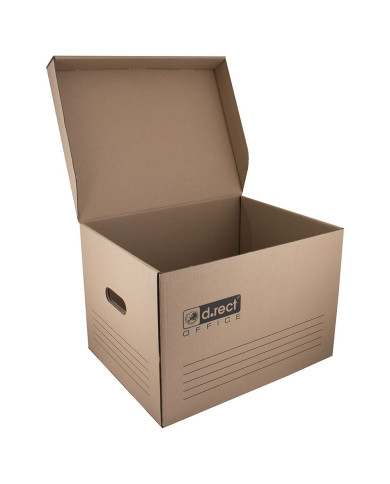 Pudło archiwizacyjne DRECT 2120 zbiorcze 420g - biurowemax.pl