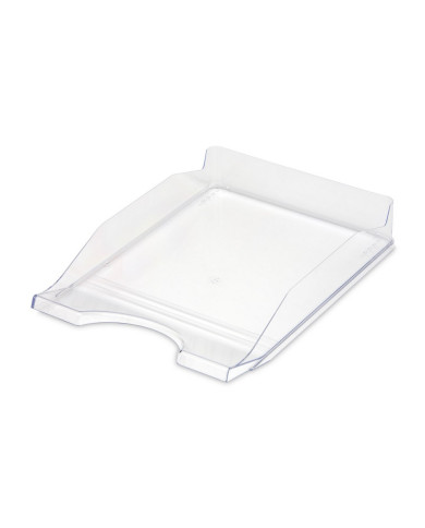 Szuflada DRECT PS transparentna na dokumenty A4, 350x255x60 mm