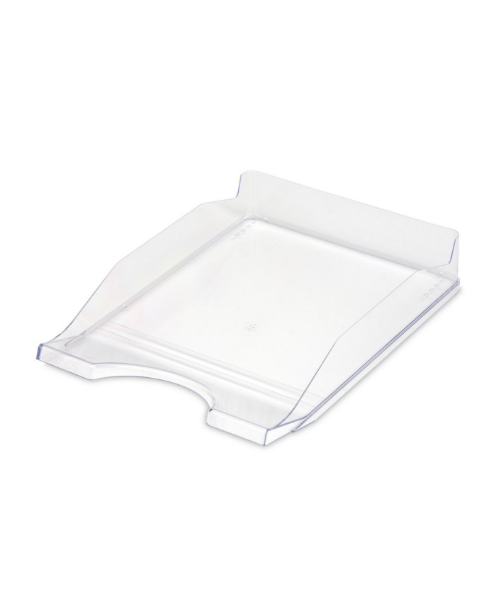 Szuflada DRECT PS transparentna na dokumenty A4, 350x255x60 mm