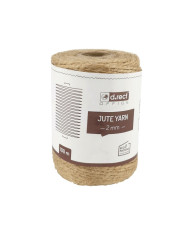 Sznurek jutowy 2 mm 100 m - naturalny i wytrzymały