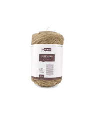 Sznurek jutowy 2 mm 25 m na szpuli - 12 sztuk