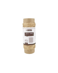 Sznurek jutowy 1,2 mm 10 m - naturalny, uniwersalny