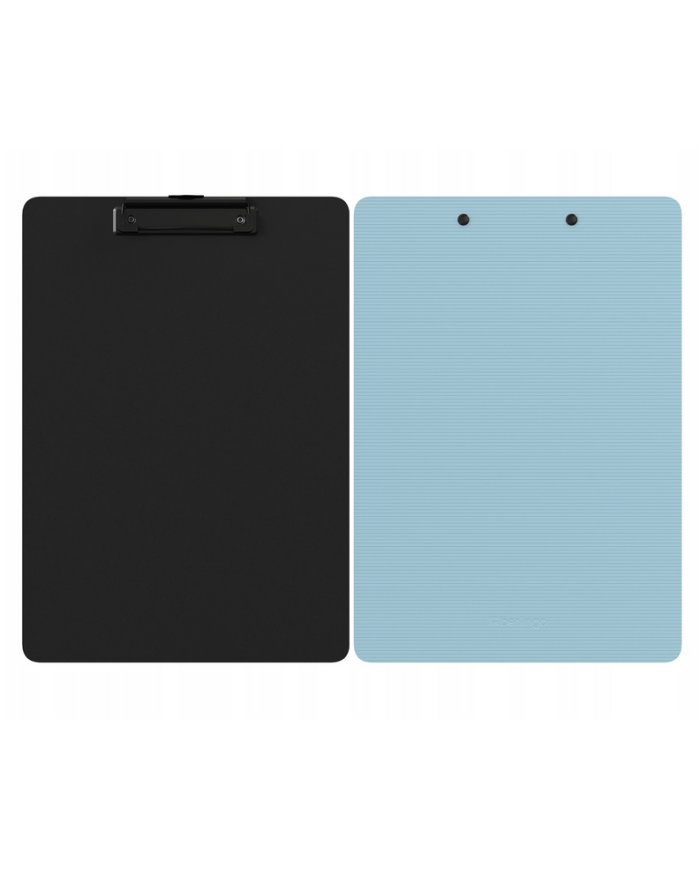 Deska z klipem A4 clipboard INSTINCT niebieska pastel