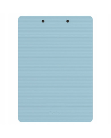Deska z klipem A4 clipboard INSTINCT niebieska pastel