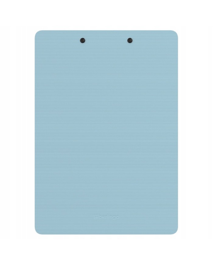 Deska z klipem A4 clipboard INSTINCT niebieska pastel