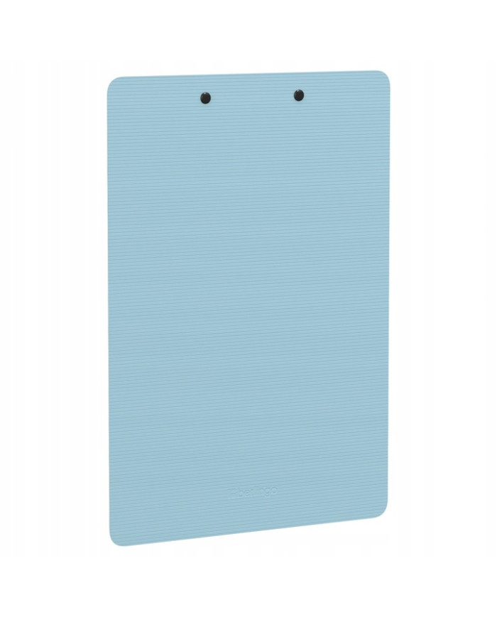 Deska z klipem A4 clipboard INSTINCT niebieska pastel