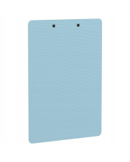 Deska z klipem A4 clipboard INSTINCT niebieska pastel