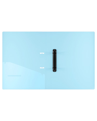 Segregator Berlingo 2-ringowy Haze 24mm fioletowo-niebieski