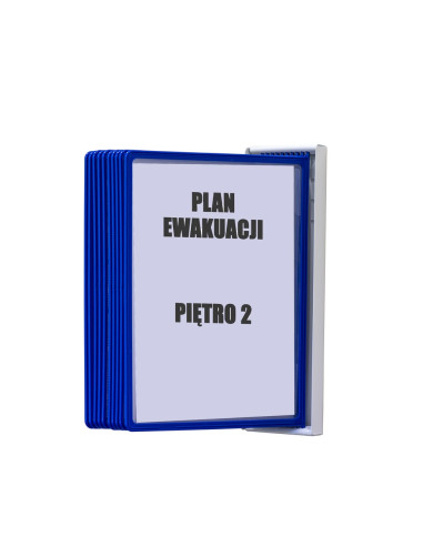 UCHWYT NA PANELE LEVIATAN METAL NA ŚCIANĘ 5871