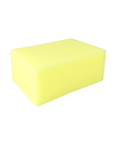 Gąbka uniwersalna 160x115x70mm do mycia tablic i samochodów
