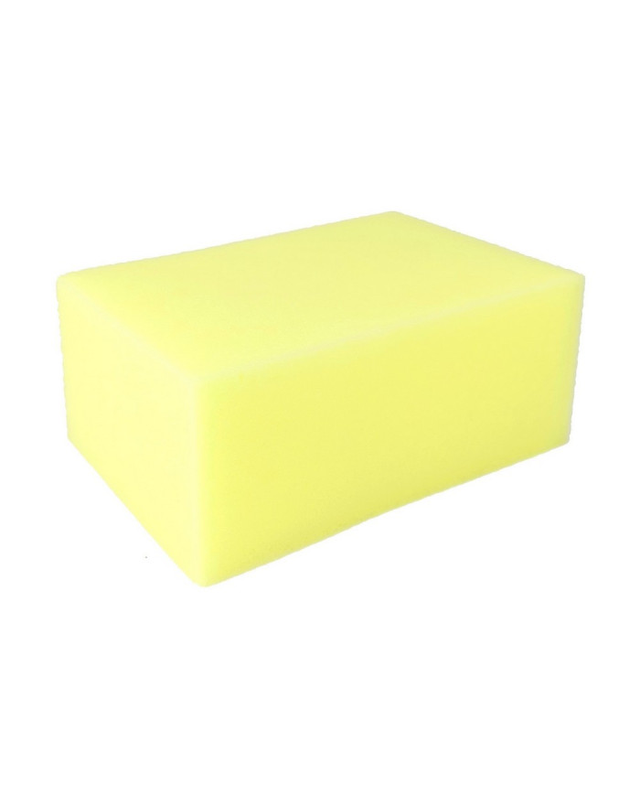 Gąbka uniwersalna 160x115x70mm do mycia tablic i samochodów
