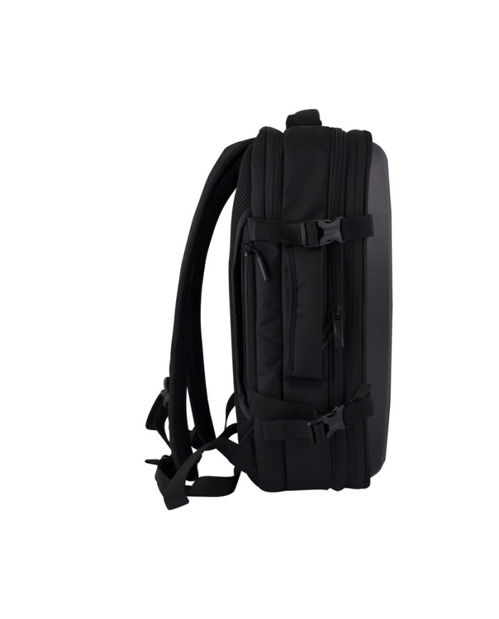 Plecak Smart na Laptop Cube 15,6" - Ochrona i Komfort