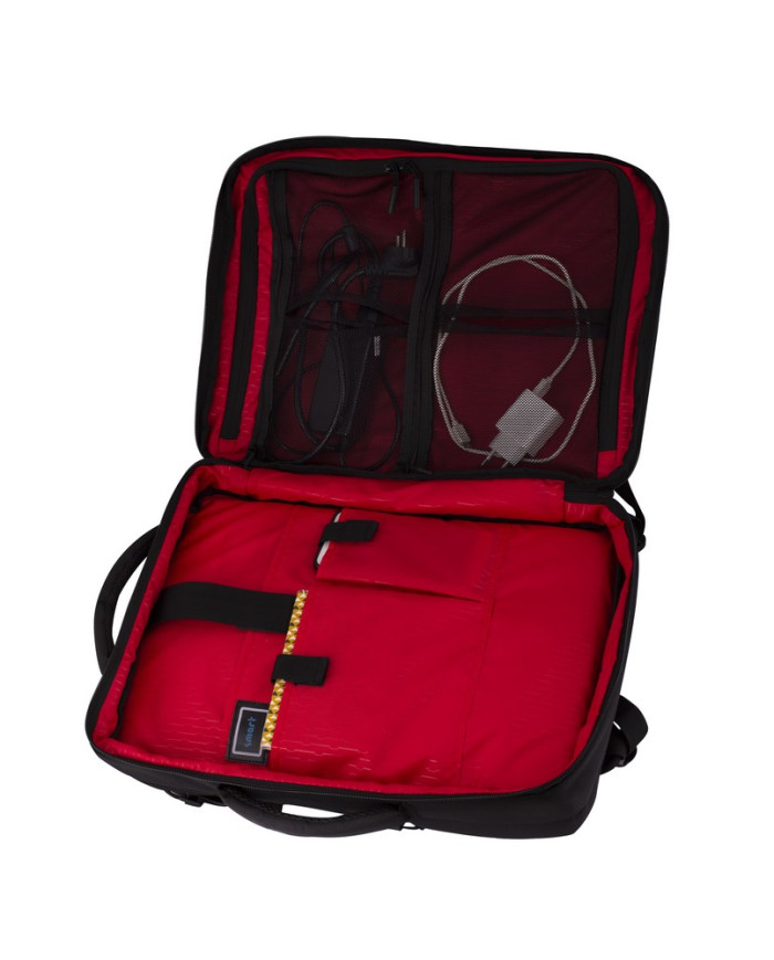 Plecak Smart na Laptop Cube 15,6" - Ochrona i Komfort