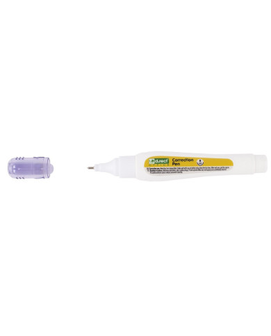 Korektor w piórze Drect 8ml - szybkoschnący, precyzyjny