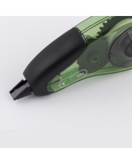 Korektor w taśmie Drect 42mm x 10m zielony - biurowemax.pl