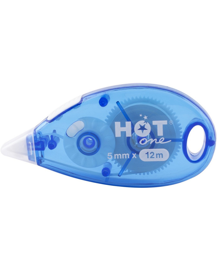 Korektor w taśmie HOT1 5mm x 12m - biurowemax.pl