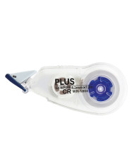 Korektor w taśmie PLUS WH1804 4,2mm x 12m – biurowemax.pl