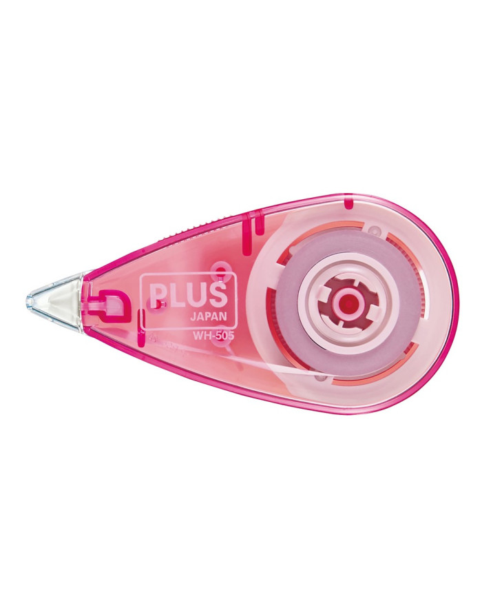 Korektor w taśmie Plus WH50550P Pastel Mini 5mm x 6m 50 szt