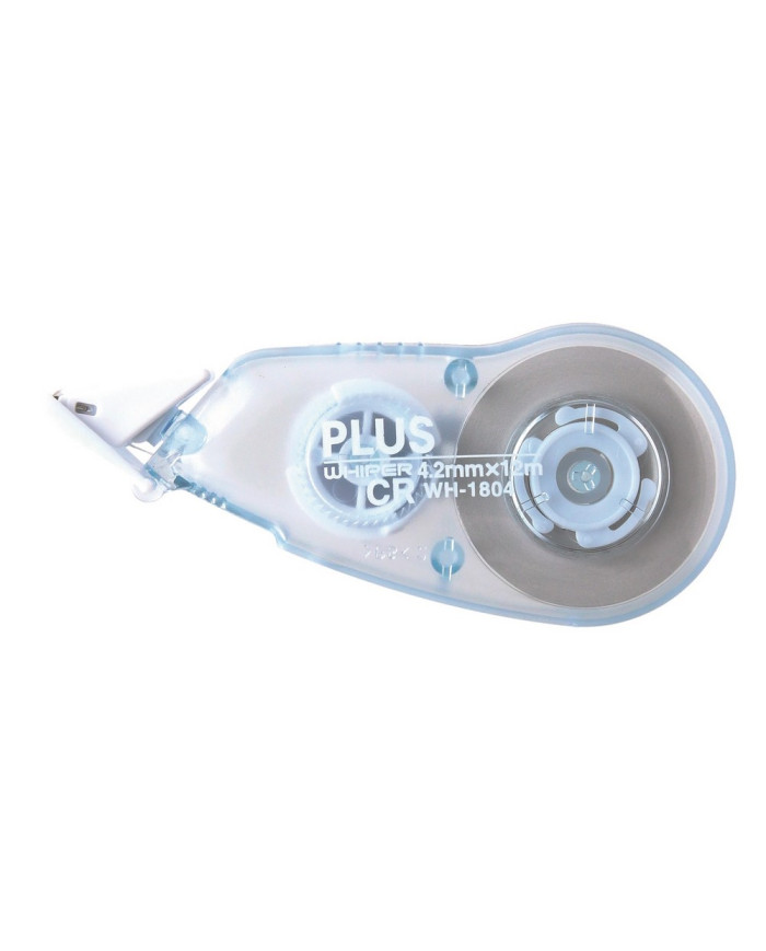 Korektor w taśmie PLUS WH180450P 42mm x 12m, 50 sztuk