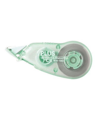 Korektor w taśmie PLUS WH180450P 42mm x 12m, 50 sztuk