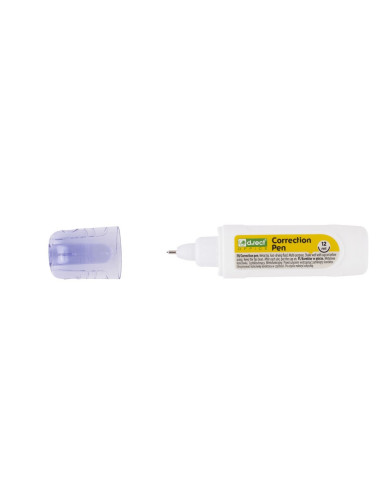 Korektor w piórze Drect 12 ml – precyzyjna korekta błędów