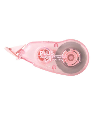 Korektor w taśmie PLUS WH180450P 42mm x 12m, 50 sztuk