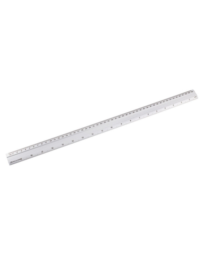 Linijka aluminiowa D.Rect 50 cm - precyzyjne pomiary