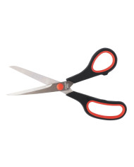 Nożyczki biurowe DRECT SG210 210mm, gumowy uchwyt 12szt