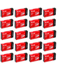 ZSZYWKI PLUS 10mm ostrzone 1000 szt. - biurowemax.pl