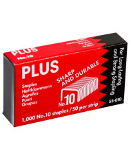 ZSZYWKI PLUS 10mm ostrzone 1000 szt. - biurowemax.pl