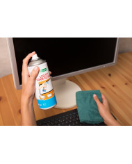 Pianka czyszcząca do ekranów LCD/TFT D.RECT 400ml