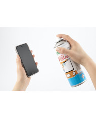 Pianka czyszcząca do ekranów LCD/TFT D.RECT 400ml