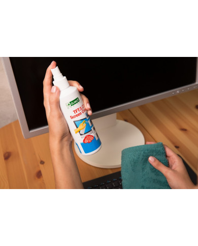 Płyn D.RECT do czyszczenia ekranów TFT/LCD 250ml