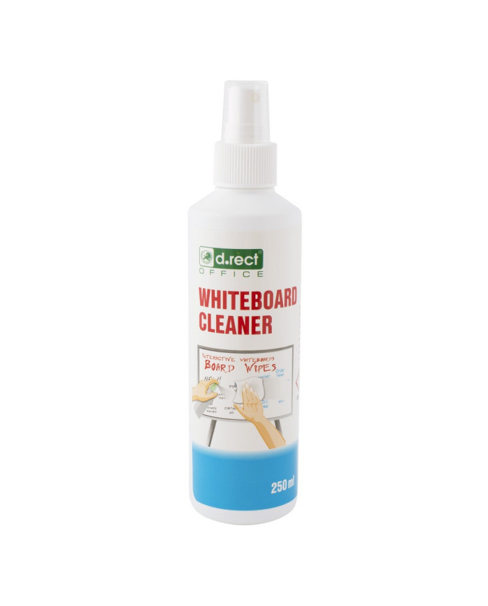 Płyn D.RECT do czyszczenia tablic suchościeralnych 250ml